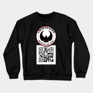 QR CRowesNest Crewneck Sweatshirt